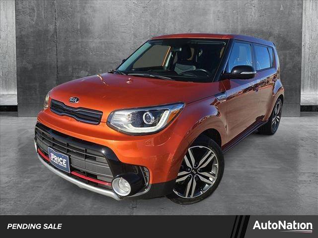 2018 Kia Soul ! — Hatchback — 20,373 mi — Colorado Springs, CO