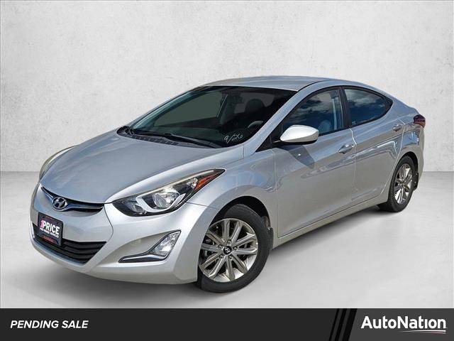 2015 Hyundai Elantra SE — Sedan — 69,446 mi — Colorado Springs, CO