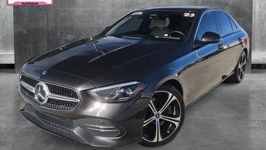 2023 Mercedes-Benz C-Class C 300 — Sedan — 11,257 mi — Colorado Springs, CO
