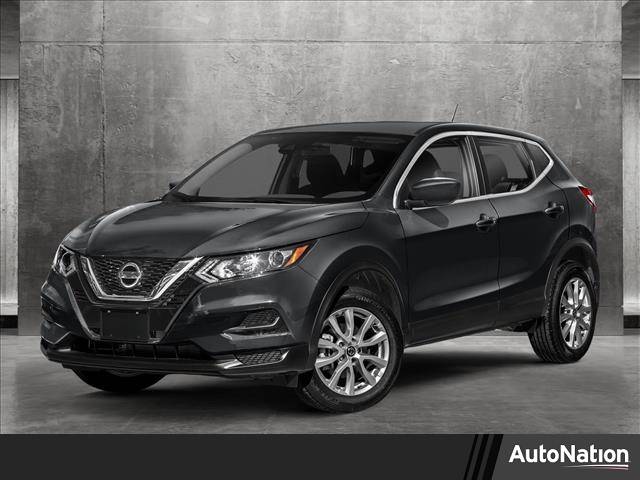 2021 Nissan Rogue Sport S — SUV — 77,197 mi — Colorado Springs, CO