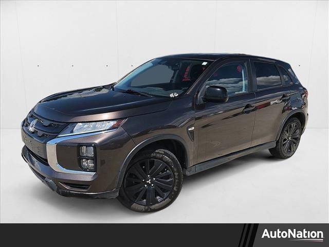 2021 Mitsubishi Outlander Sport ES — SUV — 85,642 mi — Colorado Springs, CO