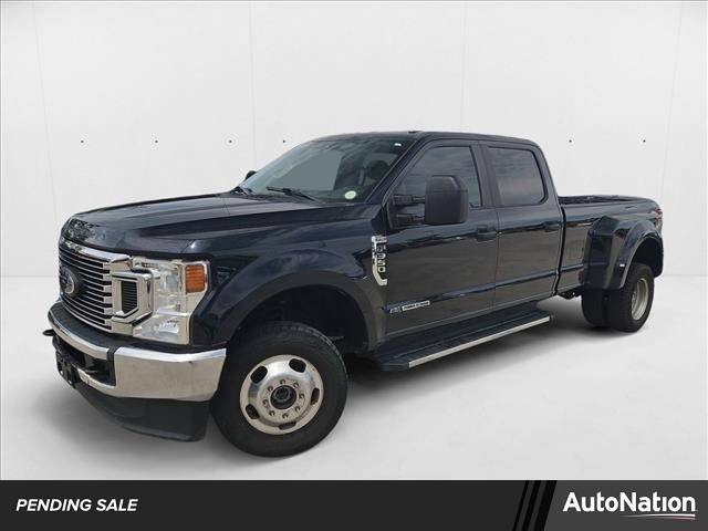 2021 Ford Super Duty F-350 XL — Pickup Truck — 54,051 mi — Colorado Springs, CO