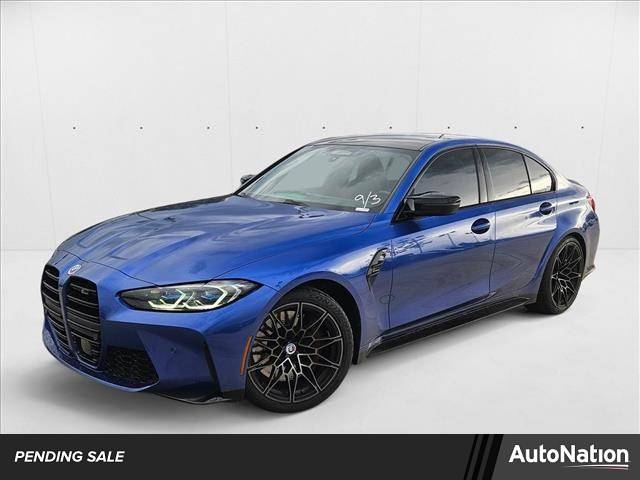 2023 BMW M3 Competition — Sedan — 35,216 mi — Colorado Springs, CO