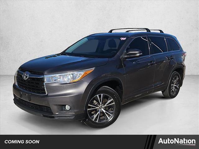 2016 Toyota Highlander XLE — SUV — 177,799 mi — Colorado Springs, CO