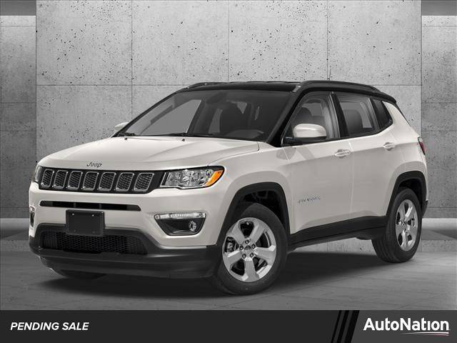 2018 Jeep Compass Latitude — SUV — 84,465 mi — Colorado Springs, CO