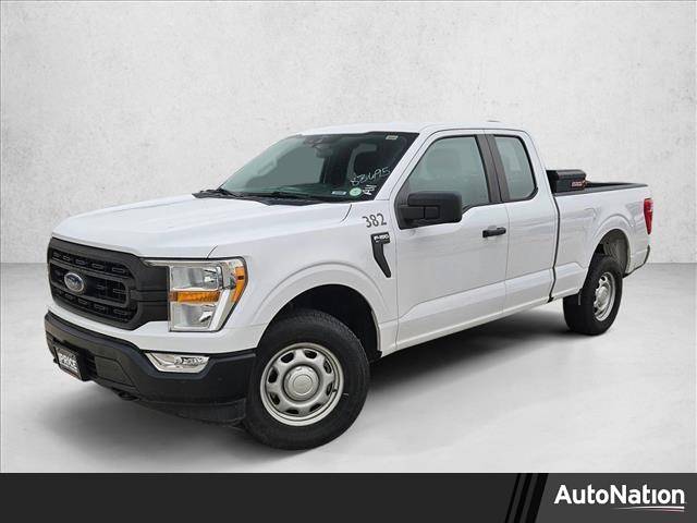 2021 Ford F-150 XL — Pickup Truck — 92,897 mi — Colorado Springs, CO