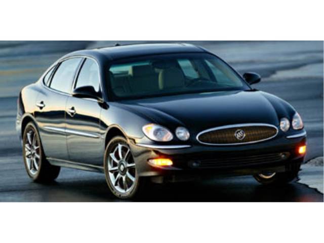 2007 Buick LaCrosse CXL — Sedan — 152,072 mi — Colorado Springs, CO