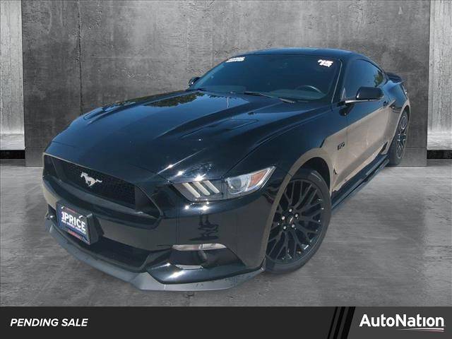 2015 Ford Mustang GT — Coupe — 59,880 mi — Colorado Springs, CO