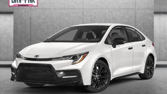 2021 Toyota Corolla Nightshade — Sedan — 65,442 mi — Colorado Springs, CO