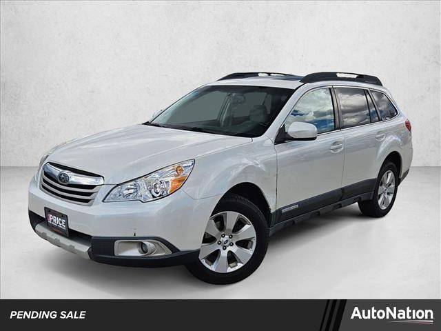 2012 Subaru Outback 2.5i Limited — SUV — 165,842 mi — Colorado Springs, CO