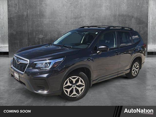 2019 Subaru Forester 2.5i Premium — SUV — 105,180 mi — Colorado Springs, CO