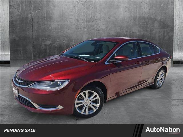 2015 Chrysler 200 Limited — Sedan — 142,832 mi — Colorado Springs, CO