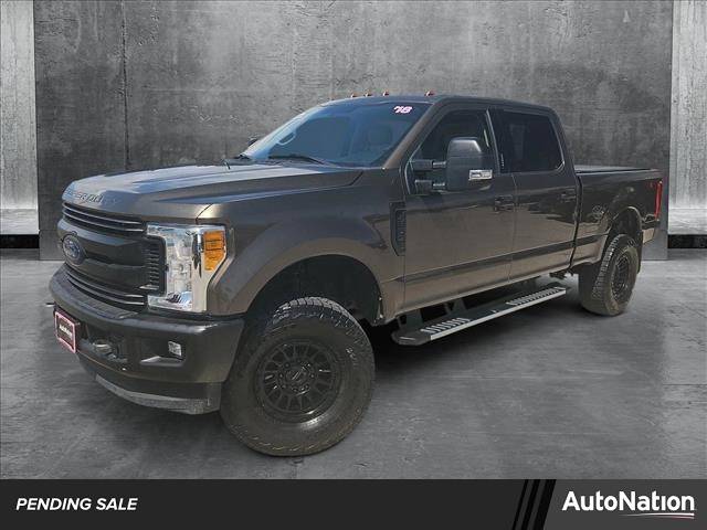 2017 Ford Super Duty F-250 XLT — Pickup Truck — 77,169 mi — Colorado Springs, CO