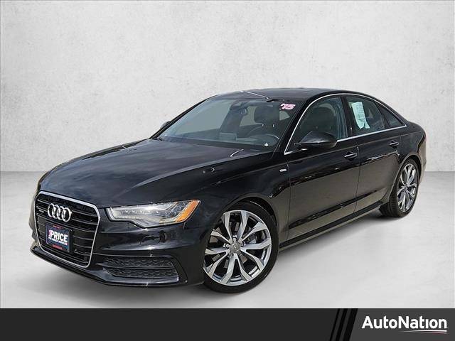 2015 Audi A6 Prestige — Sedan — 32,585 mi — Colorado Springs, CO
