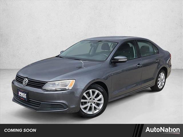 2012 Volkswagen Jetta SE — Sedan — 181,215 mi — Colorado Springs, CO
