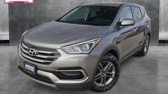 2017 Hyundai Santa Fe Sport Base — SUV — 196,220 mi — Colorado Springs, CO