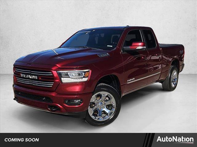 2019 Ram 1500 Big Horn/Lone Star — Pickup Truck — 100,297 mi — Colorado Springs, CO