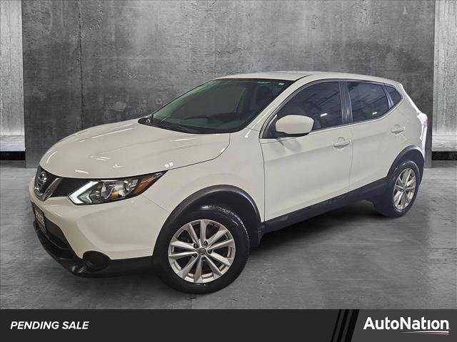 2018 Nissan Rogue Sport S — SUV — 58,853 mi — Colorado Springs, CO