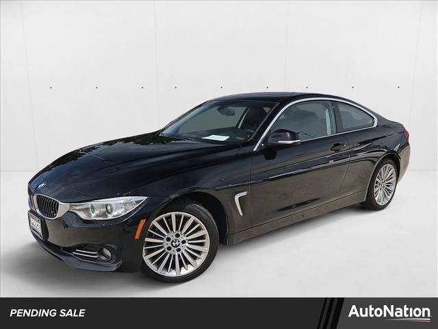 2014 BMW 4 Series 435i — Coupe — 77,729 mi — Colorado Springs, CO