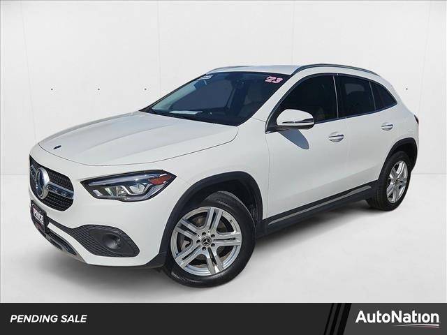 2023 Mercedes-Benz GLA GLA 250 — SUV — 24,935 mi — Colorado Springs, CO