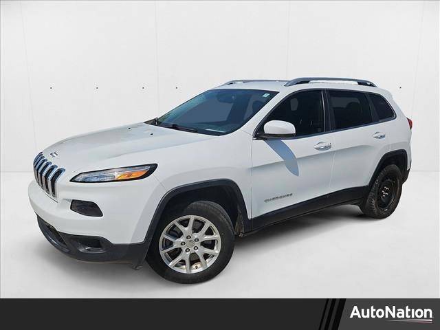 2017 Jeep Cherokee Latitude — SUV — 101,033 mi — Colorado Springs, CO