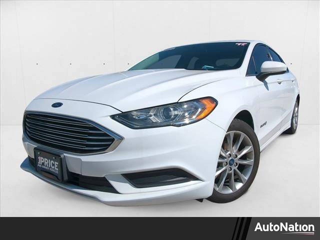 2017 Ford Fusion Hybrid SE — Sedan — 101,496 mi — Colorado Springs, CO
