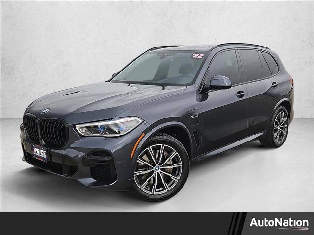 2022 BMW X5 45e — SUV — 42,861 mi — Colorado Springs, CO