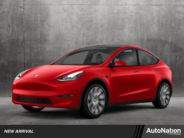 2021 Tesla Model Y Long Range — SUV — 49,559 mi — Colorado Springs, CO