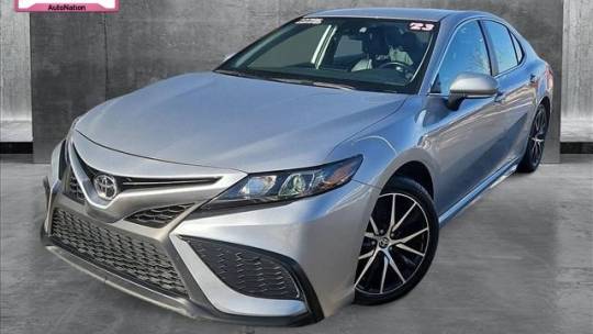 2023 Toyota Camry SE — Sedan — 50,522 mi — Colorado Springs, CO