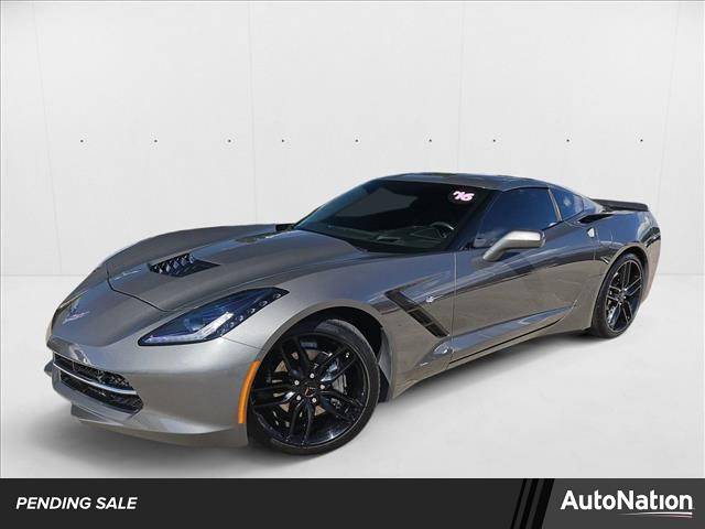 2016 Chevrolet Corvette 3LT — Coupe — 11,082 mi — Colorado Springs, CO