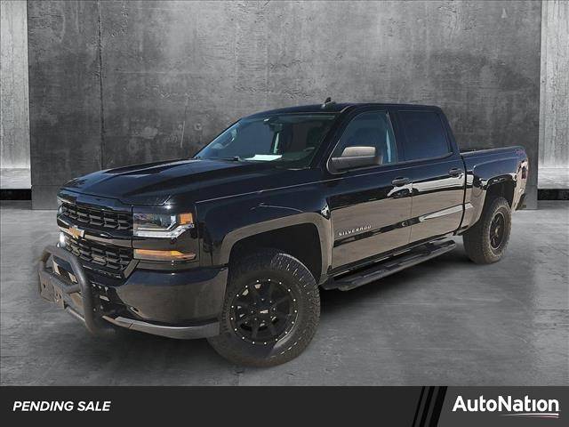 2018 Chevrolet Silverado 1500 Custom — Pickup Truck — 105,756 mi — Colorado Springs, CO