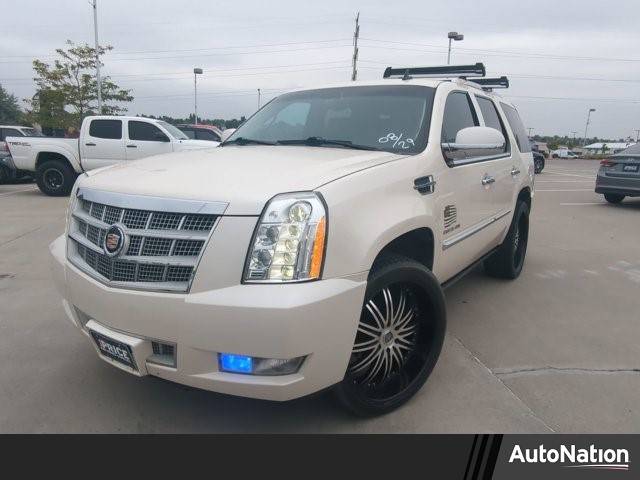 2013 Cadillac Escalade Platinum Edition — SUV — 107,800 mi — Colorado Springs, CO