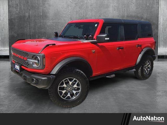 2022 Ford Bronco Badlands — SUV — 25,274 mi — Colorado Springs, CO