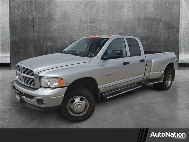 2005 Dodge Ram 3500 SLT — Pickup Truck — 172,554 mi — Colorado Springs, CO