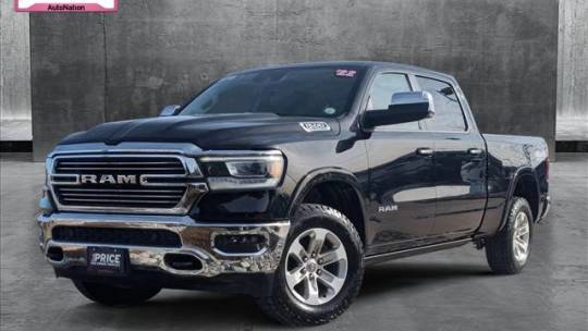 2022 Ram 1500 Laramie — Pickup Truck — 36,146 mi — Colorado Springs, CO