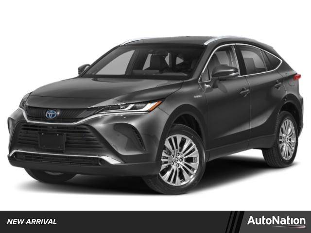 2021 Toyota Venza Limited — SUV — 33,001 mi — Colorado Springs, CO