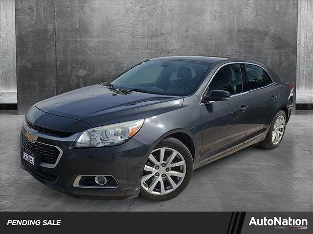 2015 Chevrolet Malibu LT — Sedan — 93,102 mi — Colorado Springs, CO