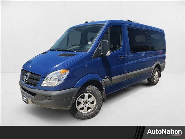 2011 Mercedes-Benz Sprinter Passenger Van 2500 — Passenger Van — 86,813 mi — Colorado Springs, CO