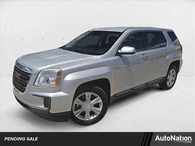 2017 GMC Terrain SLE-1 — SUV — 91,469 mi — Colorado Springs, CO
