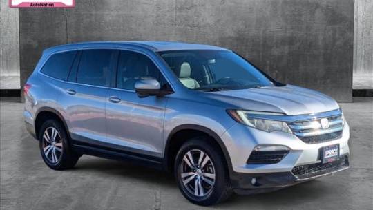 2017 Honda Pilot EX-L — SUV — 90,666 mi — Colorado Springs, CO