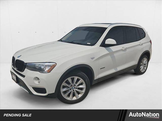 2017 BMW X3 28i — SUV — 75,775 mi — Colorado Springs, CO