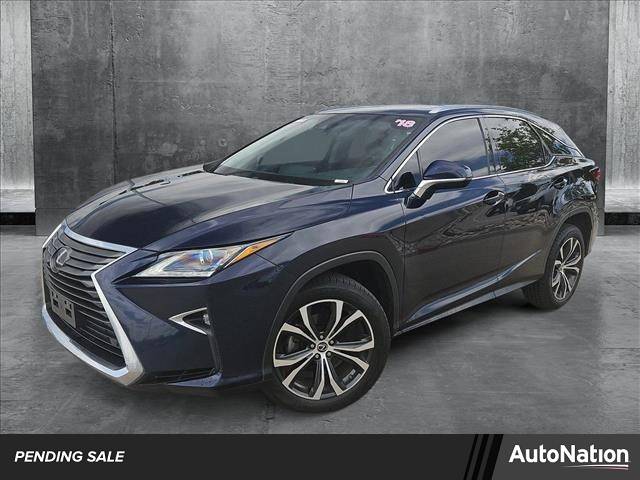 2018 Lexus RX RX 350 — SUV — 94,060 mi — Colorado Springs, CO