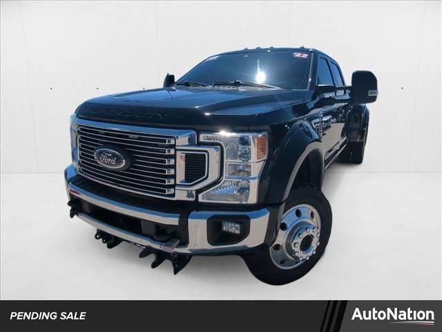 2022 Ford Super Duty F-450 LARIAT — Pickup Truck — 64,335 mi — Colorado Springs, CO
