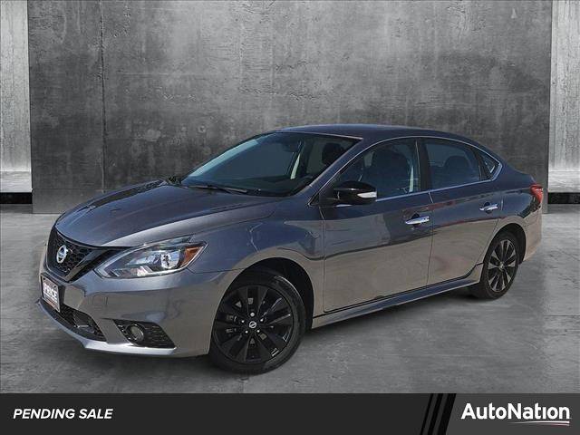 2018 Nissan Sentra SR — Sedan — 40,095 mi — Colorado Springs, CO