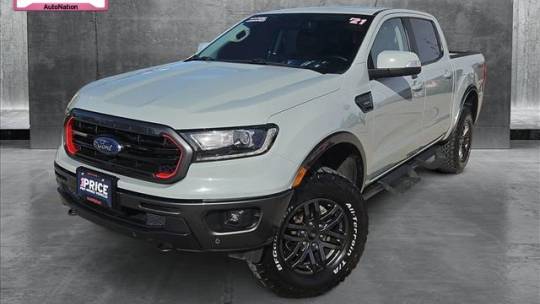 2021 Ford Ranger Lariat — Pickup Truck — 67,858 mi — Colorado Springs, CO