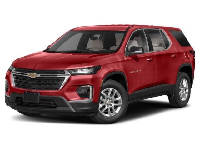 2022 Chevrolet Traverse RS — SUV — 7,644 mi — Nashua, NH