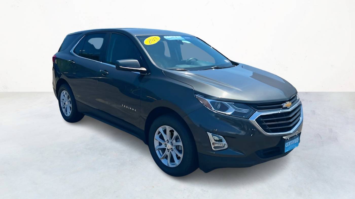 2021 Chevrolet Equinox LT — SUV — 47,168 mi — Nashua, NH