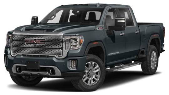 2020 GMC Sierra 2500HD Denali — Pickup Truck — 43,414 mi — Nashua, NH
