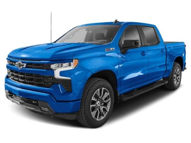2025 Chevrolet Silverado 1500 RST — Pickup Truck — 45 mi — Nashua, NH