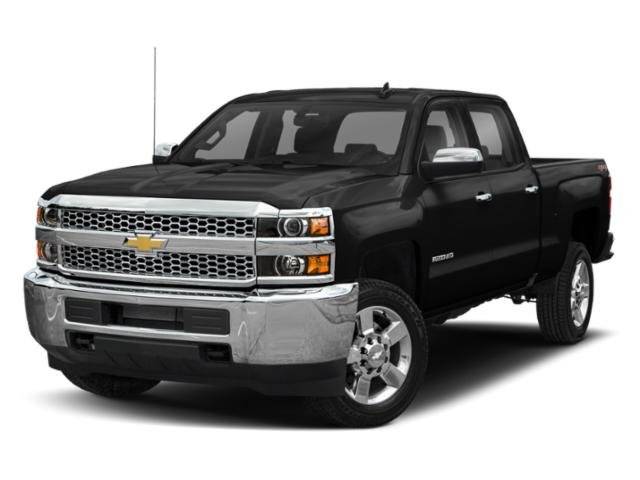 2019 Chevrolet Silverado 2500HD LTZ — Pickup Truck — 49,722 mi — Nashua, NH